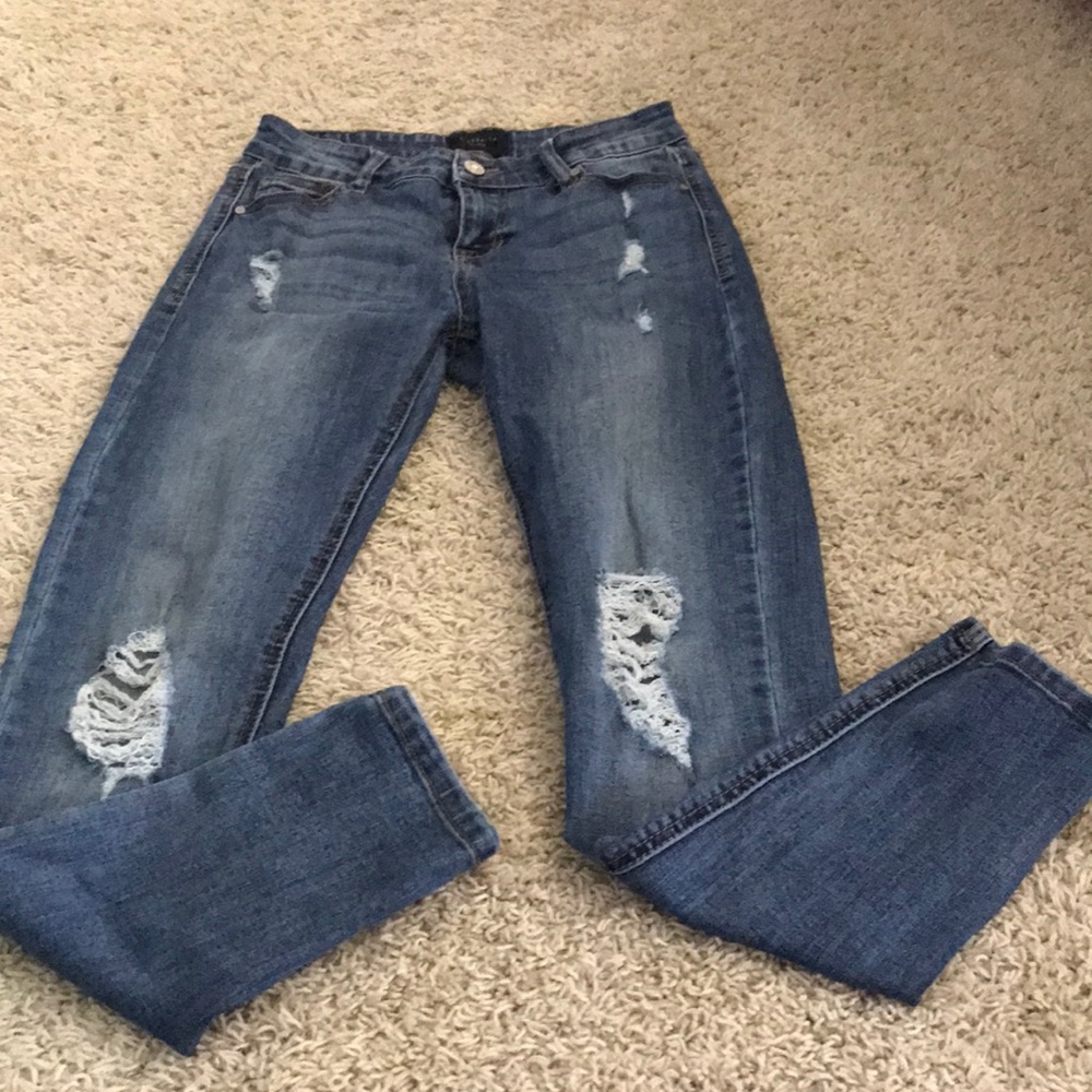 jeans - Picture 3 of 5